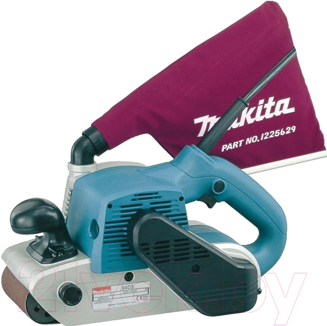 Профессиональная ленточная шлифмашина Makita 9403