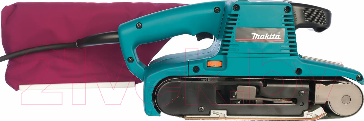 Профессиональная ленточная шлифмашина Makita 9404