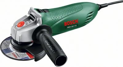Угловая шлифовальная машина Bosch PWS 720-115 (0.603.164.021) - общий вид