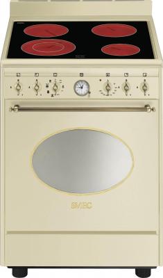 Плита электрическая Smeg CO68CMP9 - вид спереди