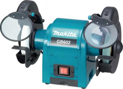 Профессиональный точильный станок Makita GB602 - общий вид