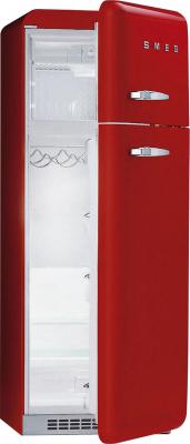 Холодильник с морозильником Smeg FAB30R7 - Общий вид