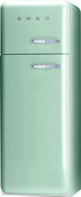 Холодильник с морозильником Smeg FAB30VS7 - Общий вид