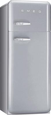 Холодильник с морозильником Smeg FAB30X7 - Общий вид
