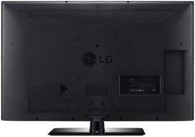 Телевизор LG 32LS3400 - вид сзади