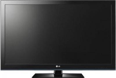Телевизор LG 47CS560 - вид спереди