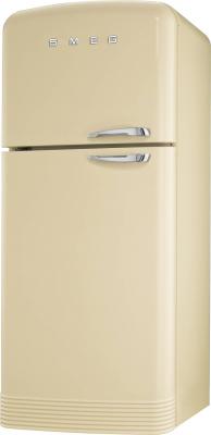 Холодильник с морозильником Smeg FAB50PS - Общий вид