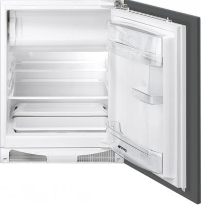 Встраиваемый холодильник Smeg FL130A - Вид спереди