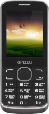 Мобильный телефон Ginzzu M101 Dual (черный)