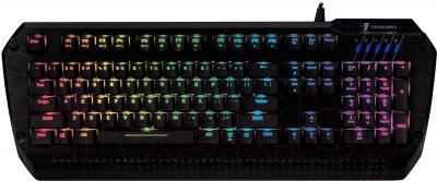 Клавиатура Tesoro Lobera Spectrum TS-G5SFL (переключатели Kailh Blue)