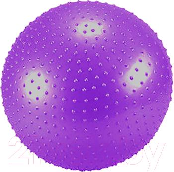 Фитбол массажный Cosmic GB02 (фиолетовый)