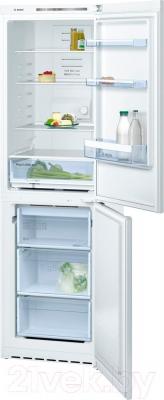 Холодильник с морозильником Bosch KGN39NW13R