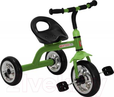 Трехколесный велосипед Lorelli A28 (зеленый)