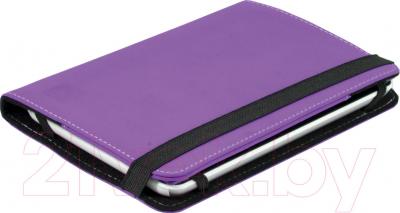 Чехол для планшета Defender Booky 26053 (фиолетовый) - общий вид