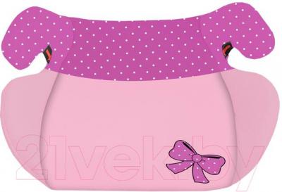 Бустер Lorelli Easy Pink Ribbon (10070341564)