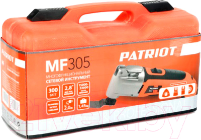 Многофункциональный инструмент PATRIOT MF 305