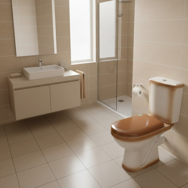 Купить Унитаз напольный Rosa Комфорт в Гомеле