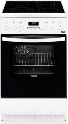 

Плита электрическая Zanussi, ZCV9553G1W