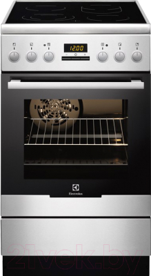 Плита электрическая Electrolux EKC954301X