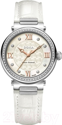 Часы наручные женские Doxa Calex Lady 461.15.052.07