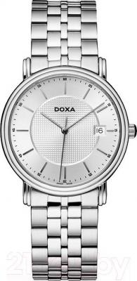 Часы наручные мужские Doxa New Royal Gent 221.10.021.10