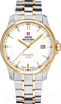 Часы наручные мужские Swiss Military by Chrono SMA34025.03