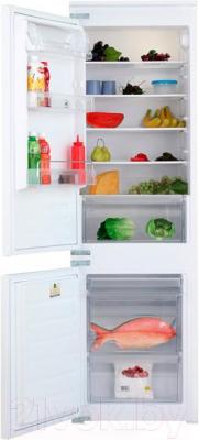 Встраиваемый холодильник Whirlpool ART 6600/A+/LH
