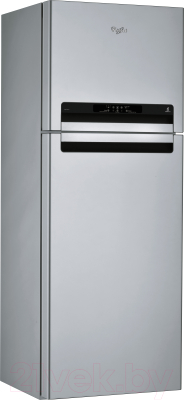 Холодильник с морозильником Whirlpool WTV 4595 NFC TS