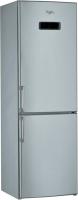 Холодильник с морозильником Whirlpool WBE 3375 NFCTS - 