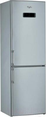 Холодильник с морозильником Whirlpool WBE 3375 NFCTS