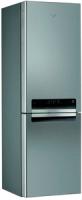 Холодильник с морозильником Whirlpool WBA 3399 NFC IX - 