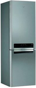 Холодильник с морозильником Whirlpool WBA 3399 NFC IX