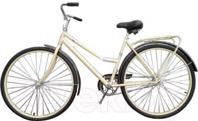 Велосипед AIST 28-240 (бежевый)