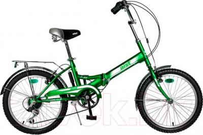Велосипед AIST 20-206 (зеленый)