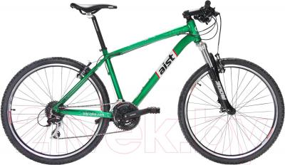 Велосипед AIST 26-640 GIC (S, зеленый)
