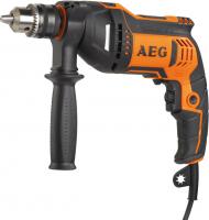 Профессиональная дрель AEG Powertools SBE 750 RZ (4935442840) - 