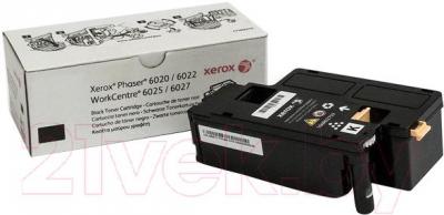 Тонер-картридж Xerox 106R02763