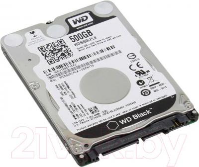 Жесткий диск Western Digital WD5000LPLX 500Gb (SATA3-600)