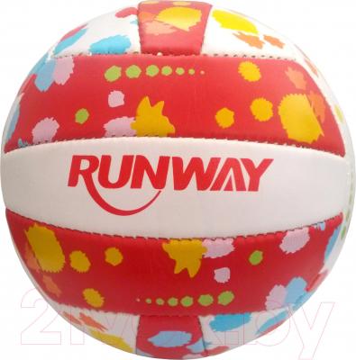 Мяч волейбольный Runway 1103