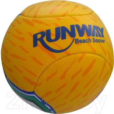 Футбольный мяч Runway Flux 7703