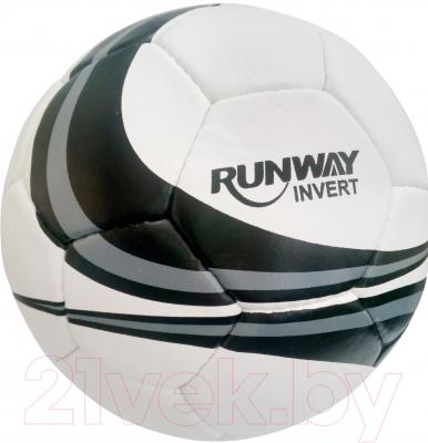 Футбольный мяч Runway Invert 3000/03ABC (разные цвета)