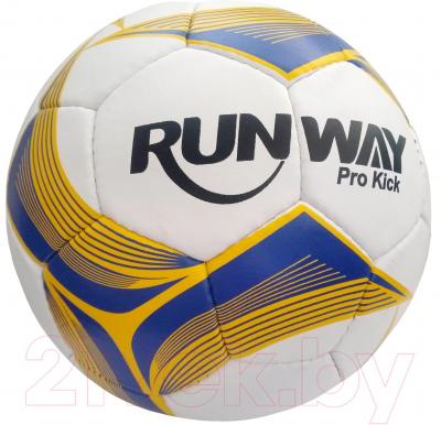 Футбольный мяч Runway Pro Kick 3000/12AB