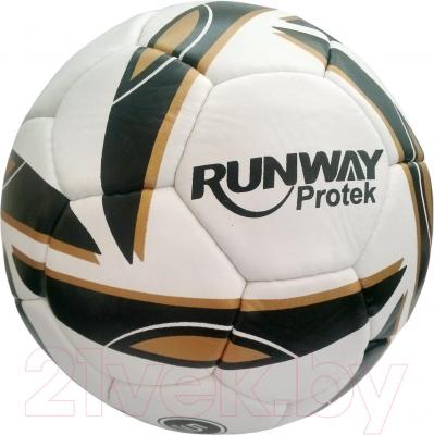 Футбольный мяч Runway Protek 3000/13ABC