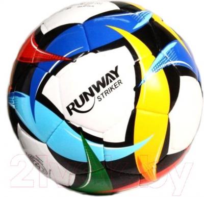 Футбольный мяч Runway Striker 3000/02