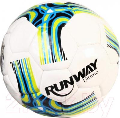 Футбольный мяч Runway Ultimo 3000/16AB
