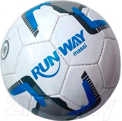 Футбольный мяч Runway Massi 3000/17AB