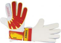 Перчатки вратарские Torres FG05015-RD (размер 5) - 