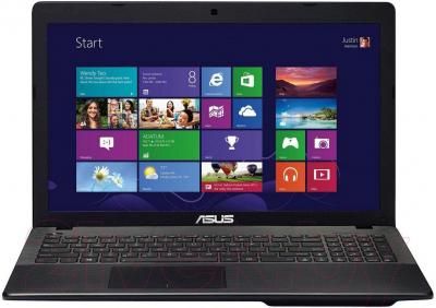 Ноутбук Asus X552WA-SX019D