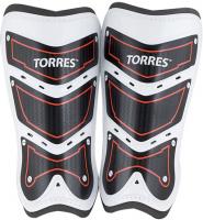 Щитки футбольные Torres FS1505L-RD (L) - 