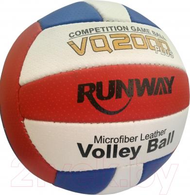Мяч волейбольный Runway VQ2000 1183/AB